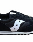 Saucony Original Jazz boy's sneakers shoe SK259603Y black