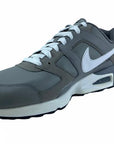 Nike Air Max Chase men's leather sneakers shoe 472777 011 black