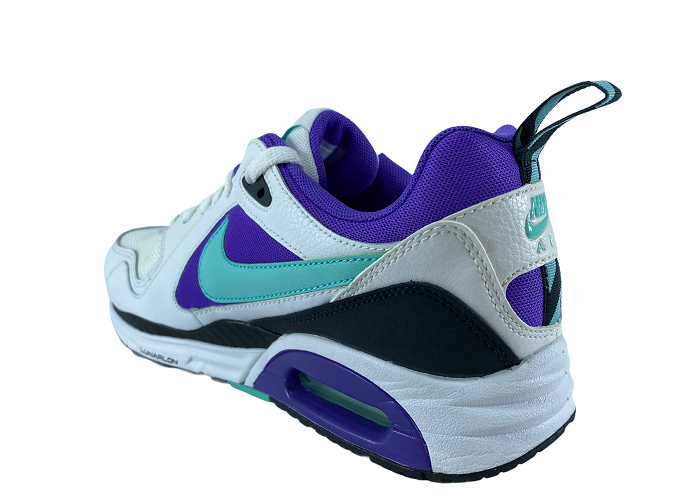 Nike scarpa sneakers da uomo  Air Max Trax 620990 501 bianco