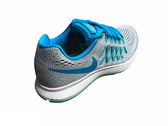 Nike boys&#39; running shoe Zoom Pegasus 32 759972 004 pure platinum