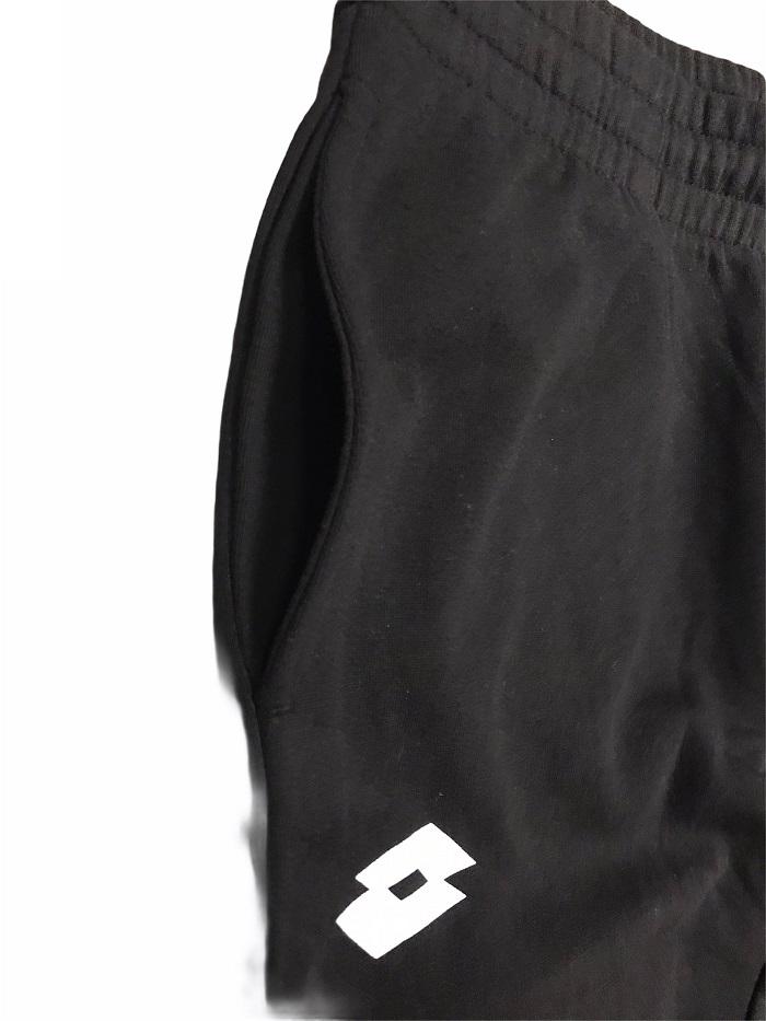 Lotto Delta FL RIB sweatpants T5538 black