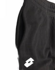 Lotto pantalone felpato Delta FL RIB  T5538 black