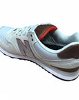 New Balance sneakers uomo ML574BCA beige