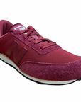 New Balance men's sneakers shoe U410VR purple red