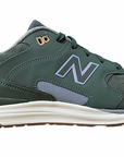 New Balance men's sneakers ML1550AJ green