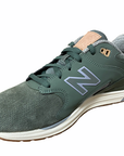 New Balance men's sneakers ML1550AJ green