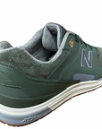 New Balance sneakers uomo ML1550AJ green