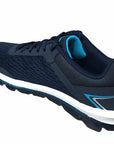Skechers scarpa da corsa da donna Go Air 14230/NLBL blu