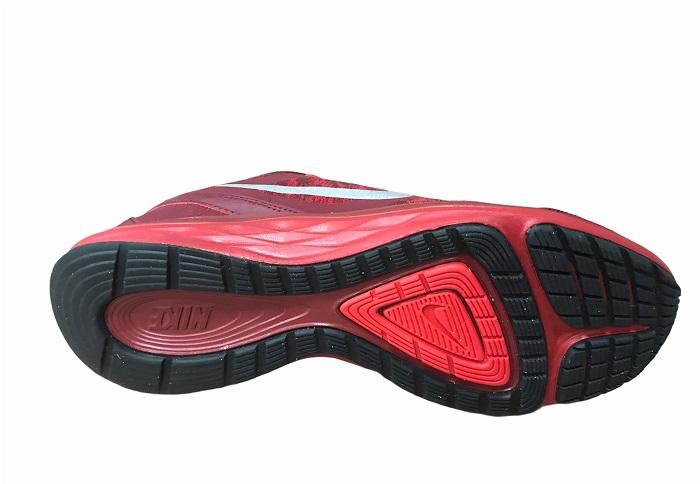 Nike Dual Fusion 3 Flash men&#39;s running shoe 684989 600 red