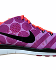 Nike women's fitness shoe Free 5.0 tr fit 5 prt 704695 500 purple-fuchsia