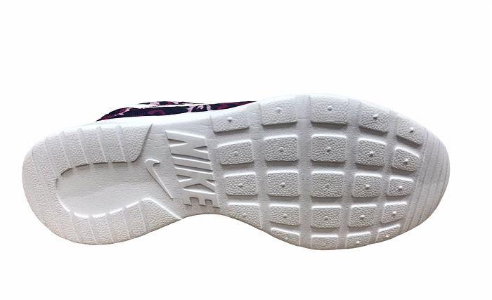 Nike scarpa da ginnastica da donna Wmns Tanjun Print 820201 515 hyper violet