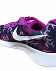 Nike scarpa da ginnastica da donna Wmns Tanjun Print 820201 515 hyper violet