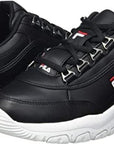 Fila girl's sneakers shoe Strada low 1010781.25Y black
