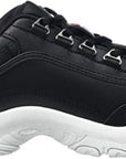Fila girl's sneakers shoe Strada low 1010781.25Y black