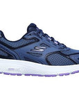 Skechers women's running shoe Go Run Consistent 128075 BLPR blue purple