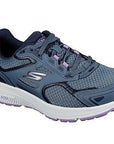 Skechers women's running shoe Go Run Consistent 128075 BLPR blue purple