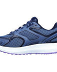 Skechers women's running shoe Go Run Consistent 128075 BLPR blue purple