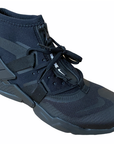 Nike Huarache Gripp GS AQ2802 001 black high-top sneaker shoe for boys