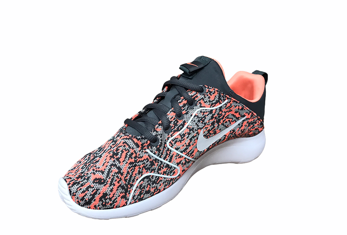 Nike Kaishi 2.0 Print women&#39;s sneaker 833660 006 dark grey-white