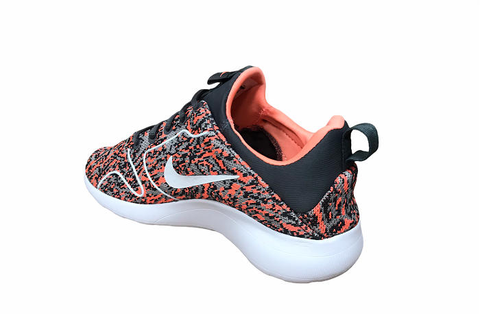 Nike Kaishi 2.0 Print women&#39;s sneaker 833660 006 dark grey-white