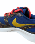 Nike training shoe for boys Kaishi GS 749531 401 blue gold