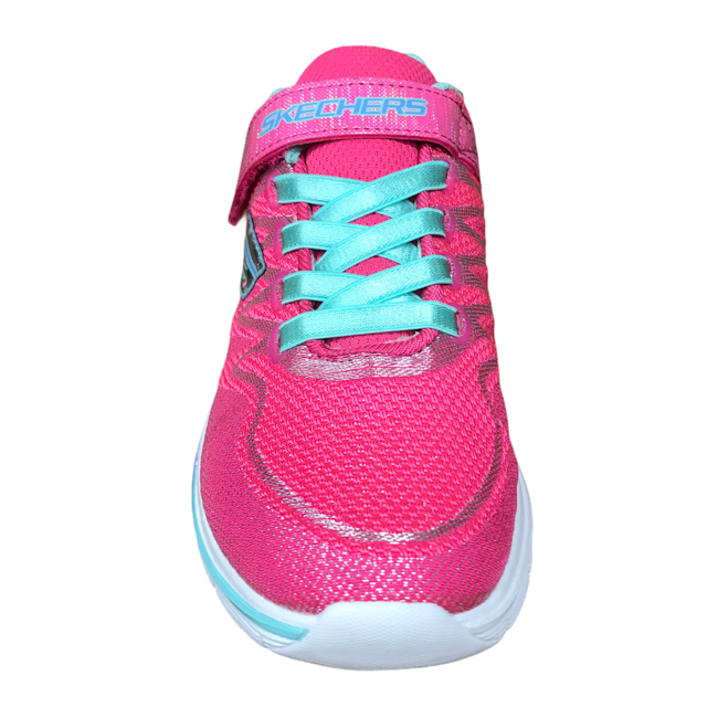 Skechers Dream N Dash Whimsy Girl 81131L NPAQ shock pink girls&#39; sneakers