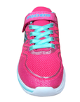 Skechers Dream N Dash Whimsy Girl 81131L NPAQ shock pink girls' sneakers