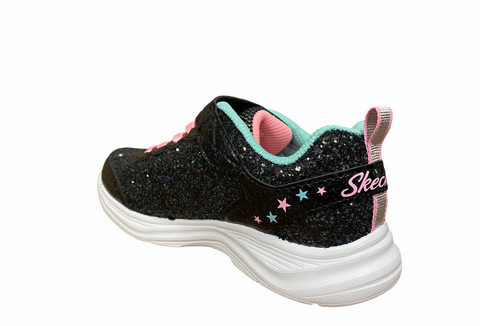 Skechers girls&#39; sneakers S Lights Glitter N Glow 20267L NVLV lilac blue