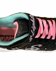 Skechers girls' sneakers S Lights Glitter N Glow 20267L NVLV lilac blue