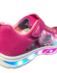 Skechers sneakers da bambina S Lights Litebeams Dance N Glow 10921L NPMT rosa shock