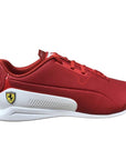 Puma Ferrari Drift Cat 8 men's sneakers shoe 306818 02 red white