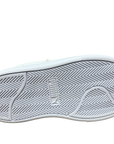 Puma scarpa sneakers con velcro da bambina Shuffle V Inf 375690 04 bianco