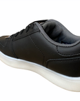 Skechers children's sneakers shoe with lights S Llight Energy Lights Elate 90601L BLK black