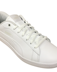 Puma women's sneakers shoe Smash v2 L 365208 04 white