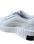 Puma Cali Wedge women's sneakers shoe 373438 03 white