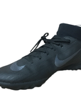 Nike men's soccer shoe Superfly 6 Academy TF AH7370 001 black