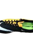 Nike scarpa da calcetto da uomo Hypervenomx Phelon III TF 852562 801 arancio nero