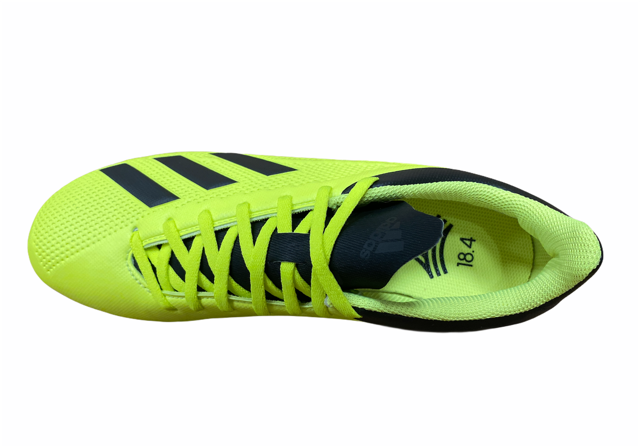 Adidas men&#39;s soccer shoe X TANGO 18.4 TF DB2479 green lime