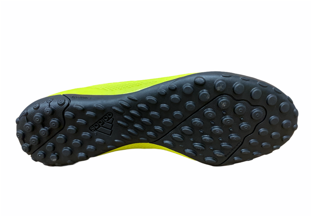 Adidas men&#39;s soccer shoe X TANGO 18.4 TF DB2479 green lime