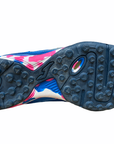 Joma scarpa da calcetto da uomo Liga 5 TF 605 LIGAS.605.PT blu fucsia
