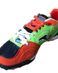 Joma Artificial grass soccer shoe Top Flex 616 TF TOPS.616.PT blue-red