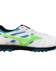 Mizuno scarpa da calcetto da uomo Sala Classic 2 AS TF Q1GB185235 bianco