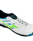 Mizuno scarpa da calcetto da uomo Sala Classic 2 AS TF Q1GB185235 bianco