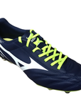 Mizuno men's soccer shoe Monarcida Neo Mix P1GC172402 blue white