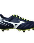 Mizuno men's soccer shoe Monarcida Neo Mix P1GC172402 blue white