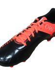 Puma men's football boot One 5.4 FG/AG 105605 01 black-red-silver