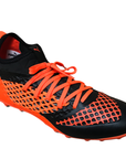 Puma men's football boot Future 2.3 Netfit MG 104833 02 black orange