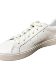 Adidas Originals Sleek DB3258 white women's sneakers shoe