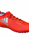 Adidas X 16.3 TF men's soccer shoes S79546 red