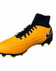 Nike scarpa da calcio da ragazzo Mercurial Victory VI DF FG 917776 801 arancione
